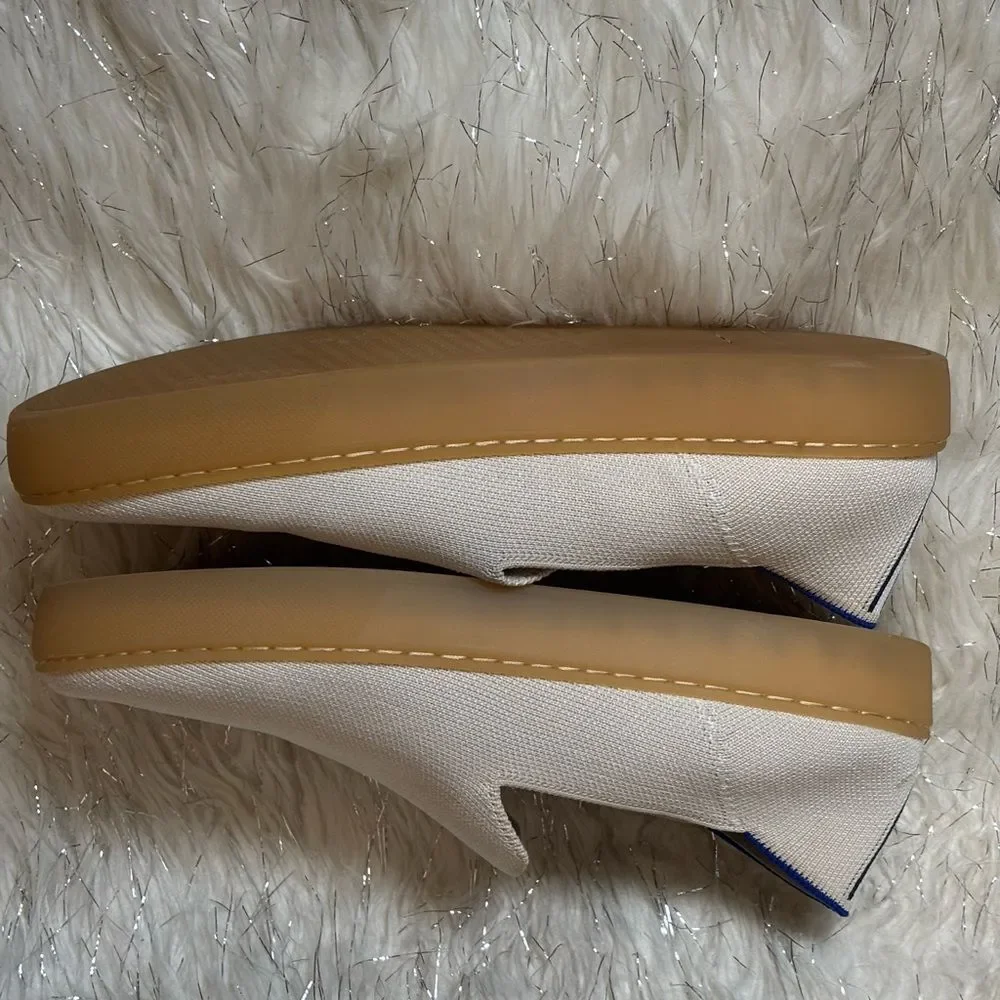 Rothys elegant ivory